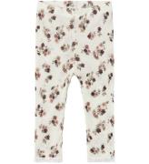 Name It Leggings - Uld - Noos - NmfWang - Snow White m. HulmÃ¸nst