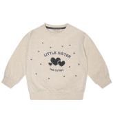 Thats Mine Sweatshirt - FinLey - Light creme melange