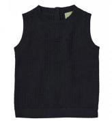 FUB Vest - Uld - Dark Navy