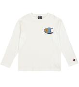 Champion Bluse - Marshmallow