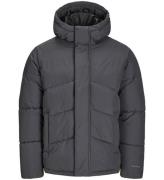 Jack & Jones Dynejakke - JjWorld - Asphalt