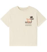 Name It T-shirt - NkmOnkel - Summer Sand