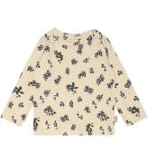 Petit Piao Bluse - Elderberry