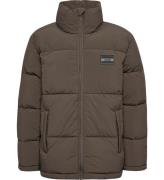 Hummel Vinterjakke - HmlCrisp - Major Brown