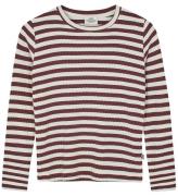 Mads NÃ¸rgaard Bluse - Talika - Sassafras/Vanilla Ice