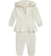 Polo Ralph Lauren VeloursÃ¦t - Estate Cream