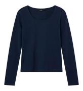 LMTD Bluse - NlfNove - Navy Blazer