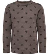 Hummel Bluse - HmlVilmo - Major Brown