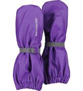 Didriksons Luffer m. Fleece - PU - Pileglove - Disco Purple