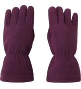 Reima Handsker - Fleece - Varmin - Deep Purple