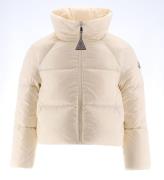 Moncler Dunjakke - Breteuil - Beige