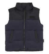 Molo Vest - Heike - Galaxy Block