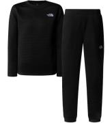 The North Face SÃ¦t - Bluse/Bukser - DotKnit - Sort