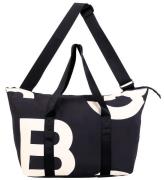 BjÃ¶rn Borg Shopper - Borg Logo - Black Beauty