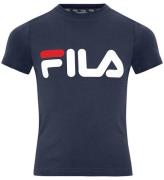 Fila T-Shirt - Baia Mare - Black Iris