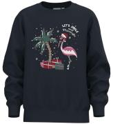 Name It Sweatshirt - NkfVismas - Dark Sapphire