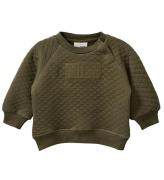 Sofie Schnoor Sweatshirt - Kaissb - GrÃ¸n