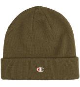 Champion Hue - Strik - Beanie - Sphagnum