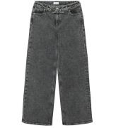 Vero Moda Girl Bukser - VmtEssa - Medium Grey Denim