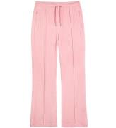 Juicy Couture Velourbukser - Tina - Juicy Pink