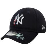 New Era Kasket - 9Forty - New York Yankees - Navy