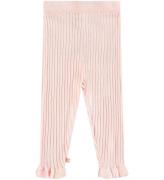 Molo Bukser - Strik - Rib - Sanne - Charlotte Pink