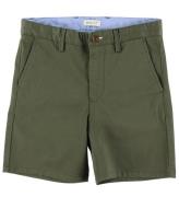 GANT Shorts - Chino - Juniper Green