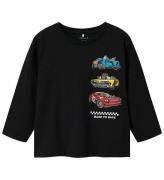 Name It Bluse - NmmDrum Hotwheels - Sort