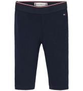 Tommy Hilfiger Leggings - Dark Night Navy