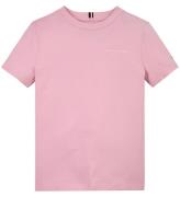 Tommy Hilfiger T-shirt - Pink Sugar