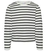 Vero Moda Bluse - VmTala - Snow White/Sort