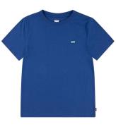 Levis T-shirt - Batwing Chest - True Blue