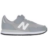 New Balance Sko - 323 - Slate Grey/White