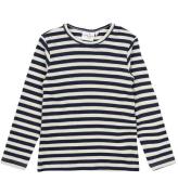 The New Bluse - Rib - TnstFro - Mood Indigo Striped