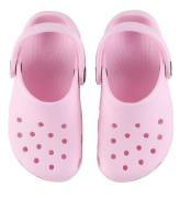 Crocs Sandaler - Classic Clog T - Pink Milk