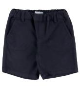 Emporio Armani Shorts - Blue Navy