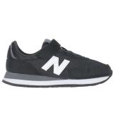 New Balance sko - 323 - Sort/Hvid/Grå