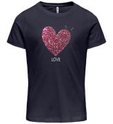 Only T-shirt - KogCandy - Night Sky/Love