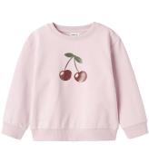 Name It Sweatshirt - NmfBellos - Winsome Orchid