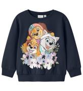 Name It Sweatshirt - NmfJura PawPatrol - Navy Blazer m. Print