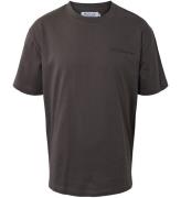Hound T-shirt - ArmygrÃ¸n m. Print