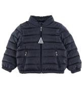 Moncler Dunjakke - Acorus - Navy