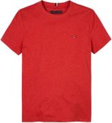 Tommy Hilfiger T-shirt - Essential - Apple Red Heather