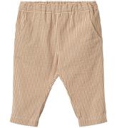 Wheat Bukser - Andy - Caramel Stripe