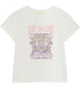 Creamie T-shirt - Cloud m. Print