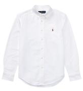 Polo Ralph Lauren Skjorte - HÃ¸r - Hvid