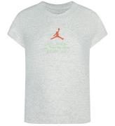 Jordan T-shirt - Rib - Sail Heather