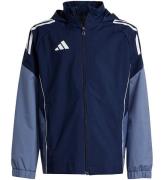 adidas Performance TrÃ¦ningsjakke - TIRO25C SW JKTY - TENABL/CREB