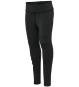 Hummel Leggings - hmlPure - Sort