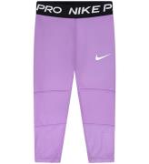 Nike Leggings - Dri-Fit - Rush Fuchsia